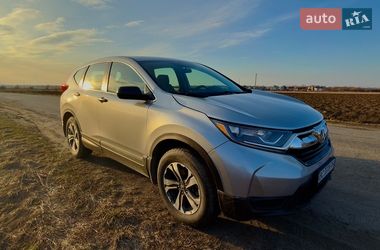 Позашляховик / Кросовер Honda CR-V 2017 в Самборі