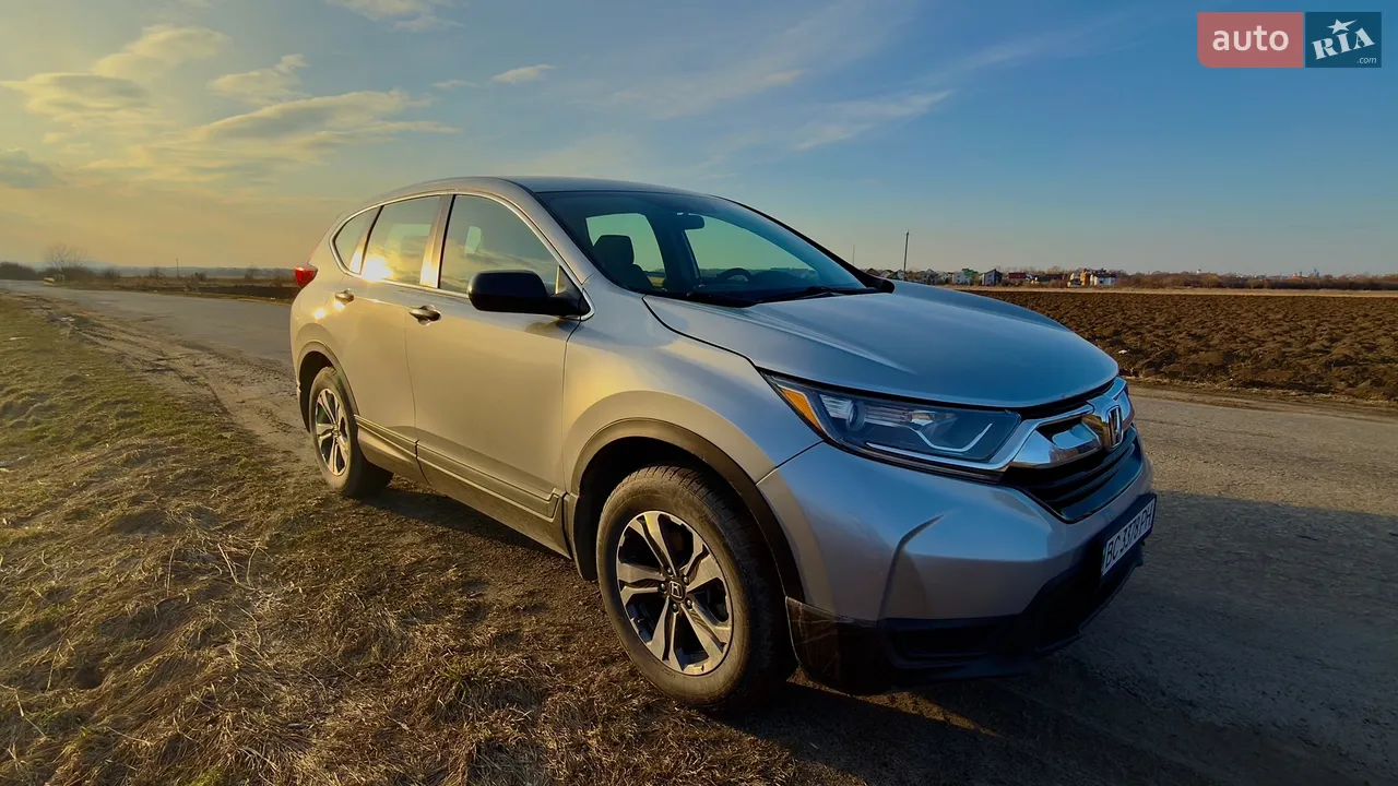 2017 Honda CR-V - мініатюра 22