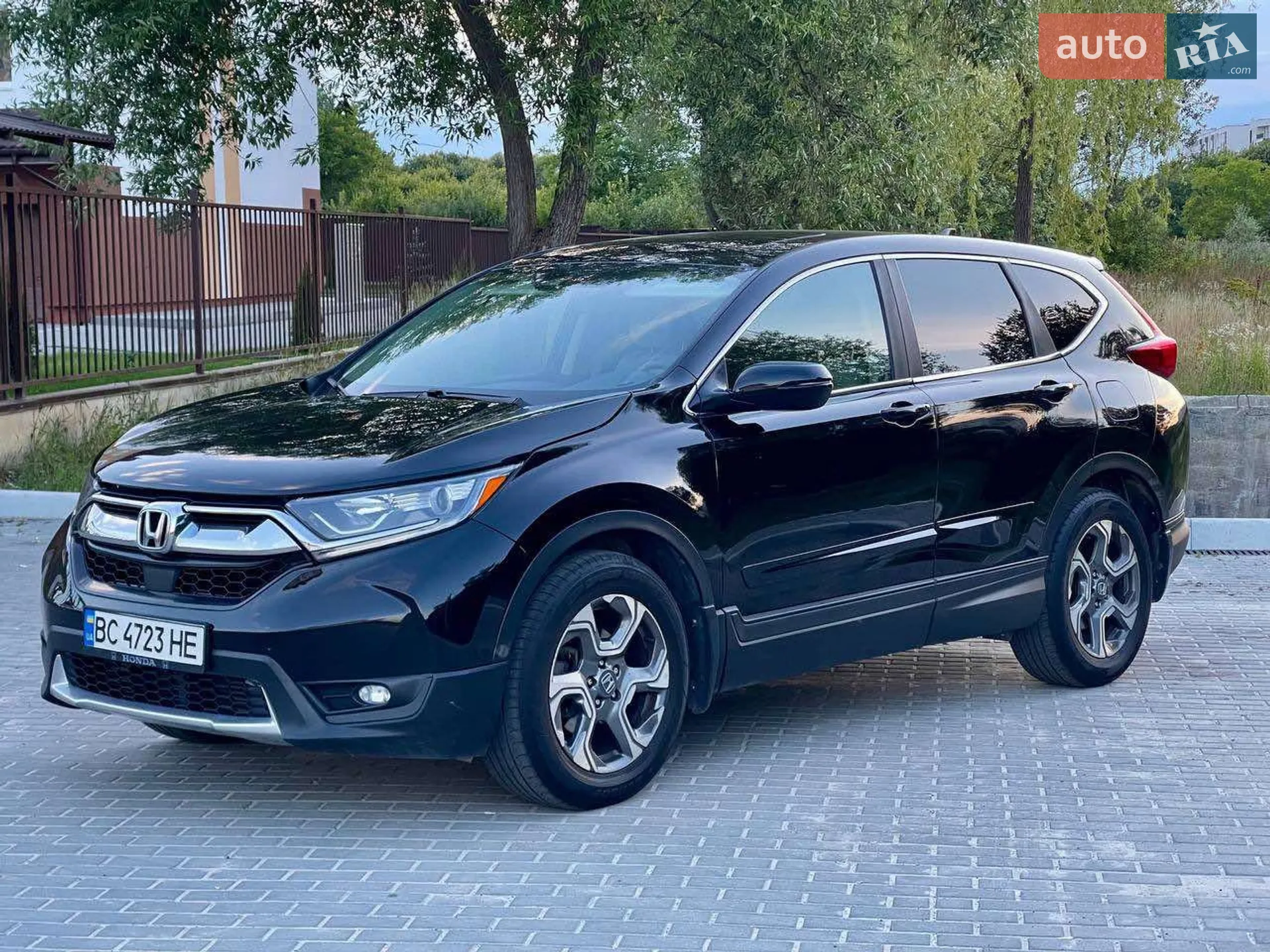 2017 Honda CR-V - мініатюра 2
