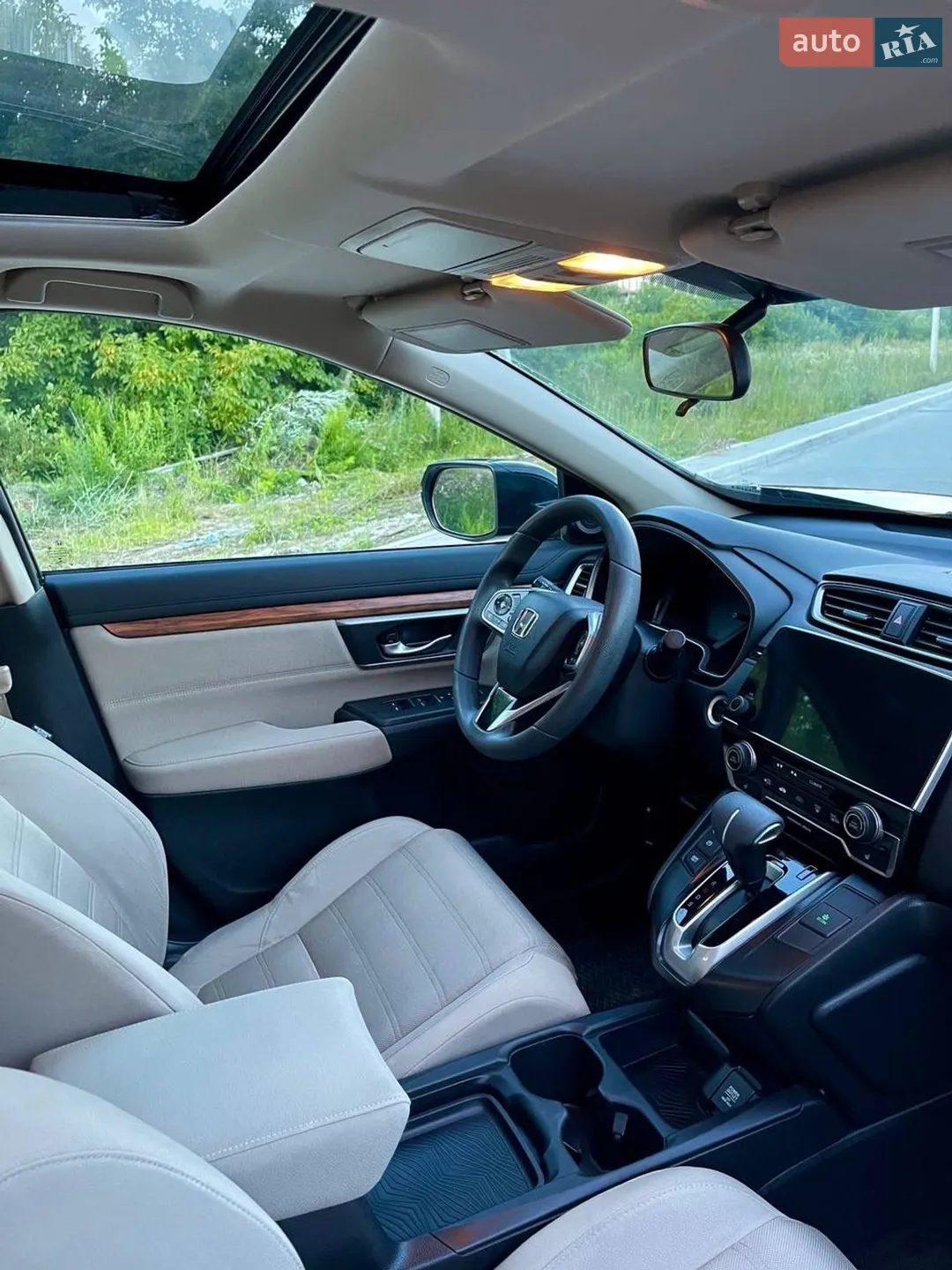 2017 Honda CR-V - мініатюра 12