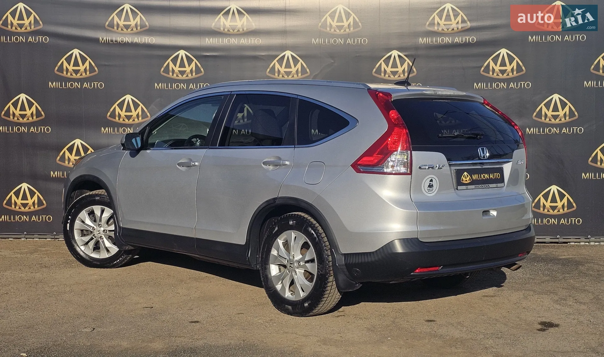 2012 Honda CR-V - мініатюра 4