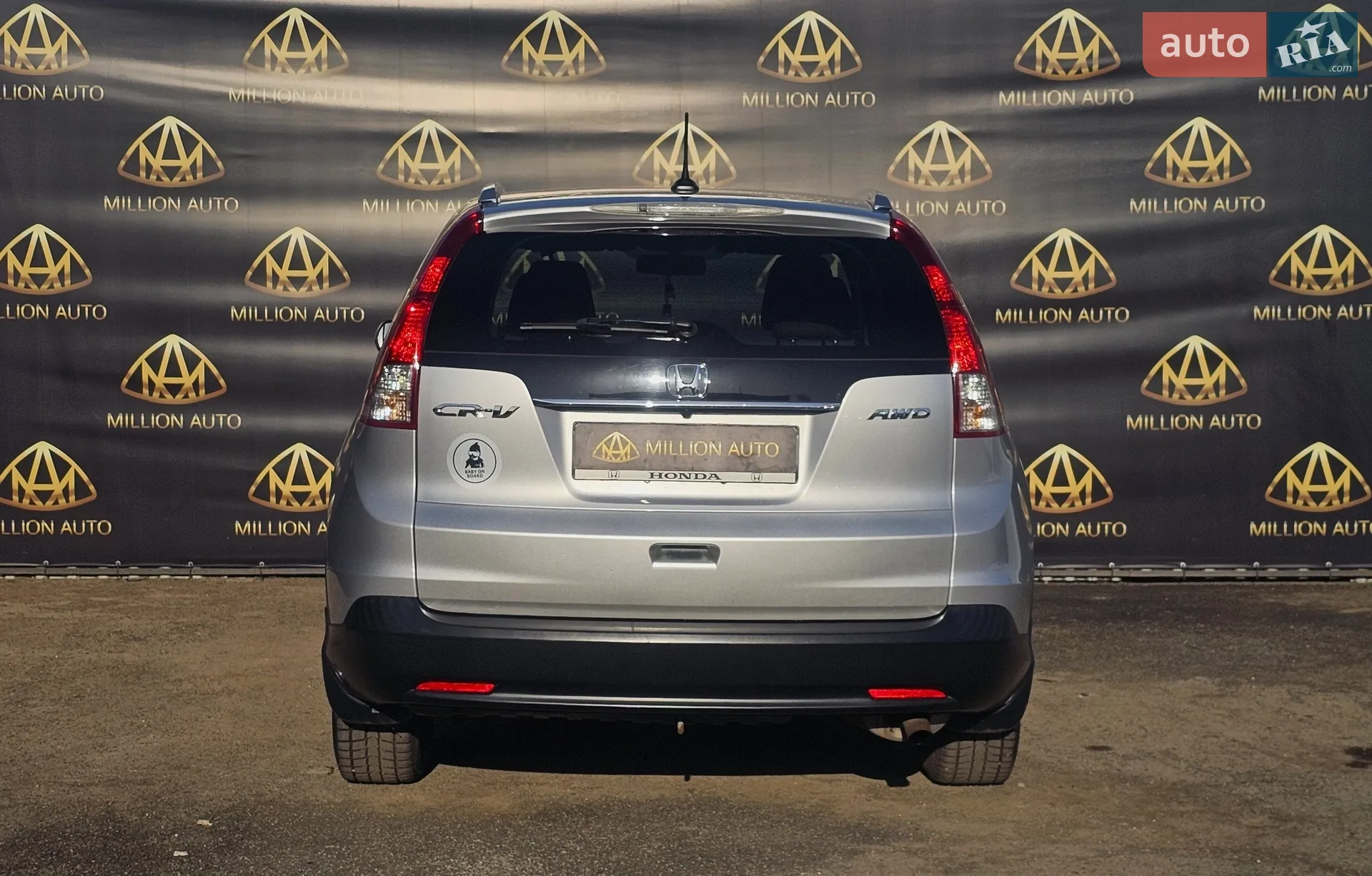 2012 Honda CR-V - мініатюра 5