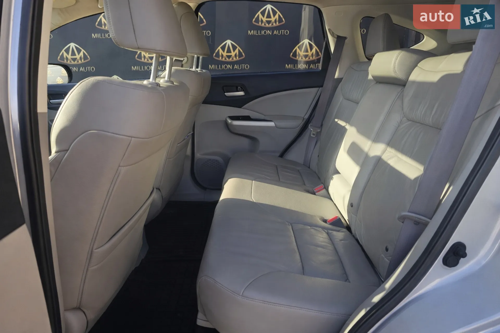 2012 Honda CR-V - мініатюра 12