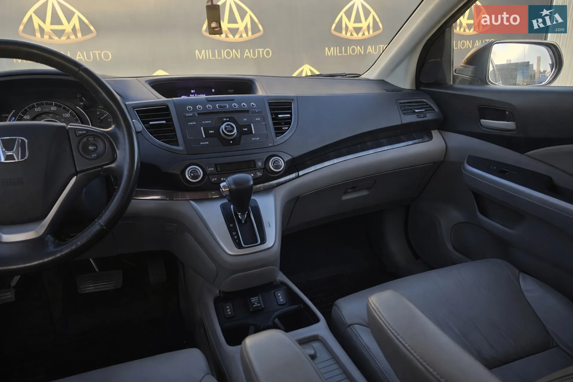 2012 Honda CR-V - мініатюра 19