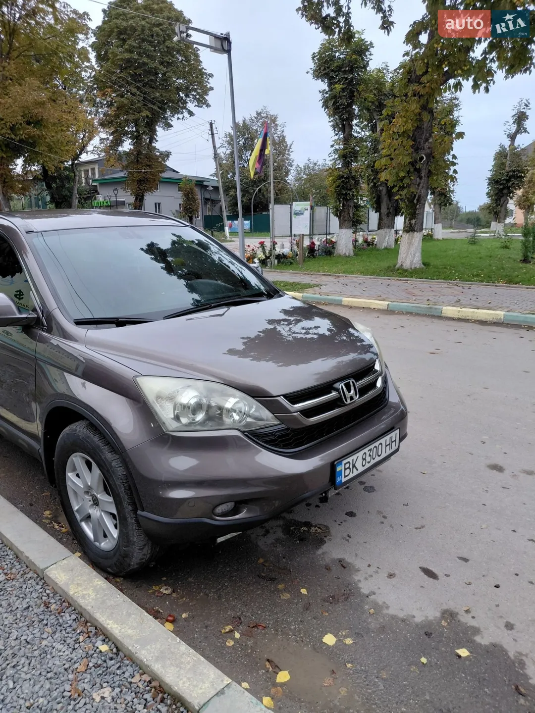 2011 Honda CR-V - мініатюра 10