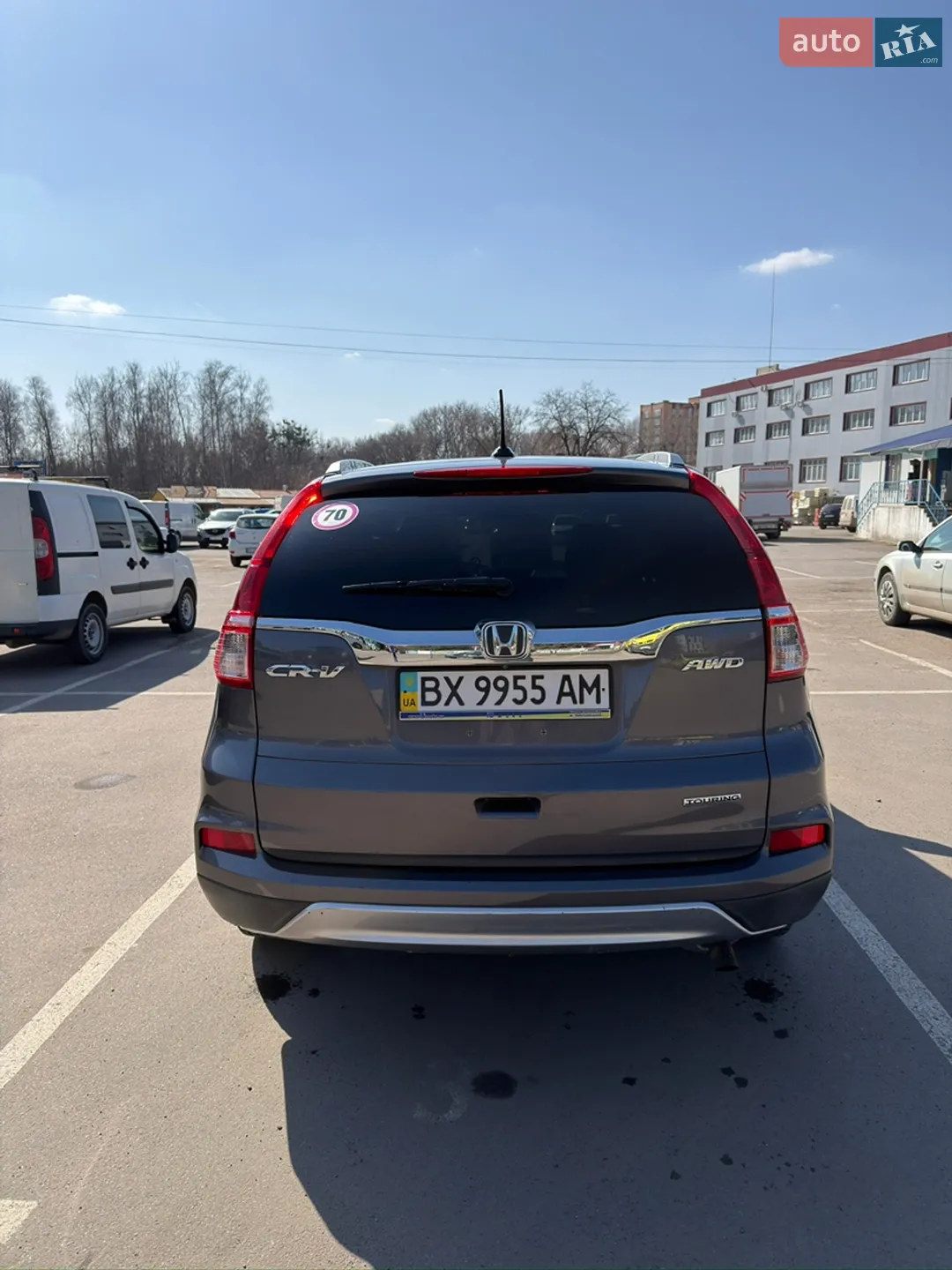 2016 Honda CR-V - мініатюра 9