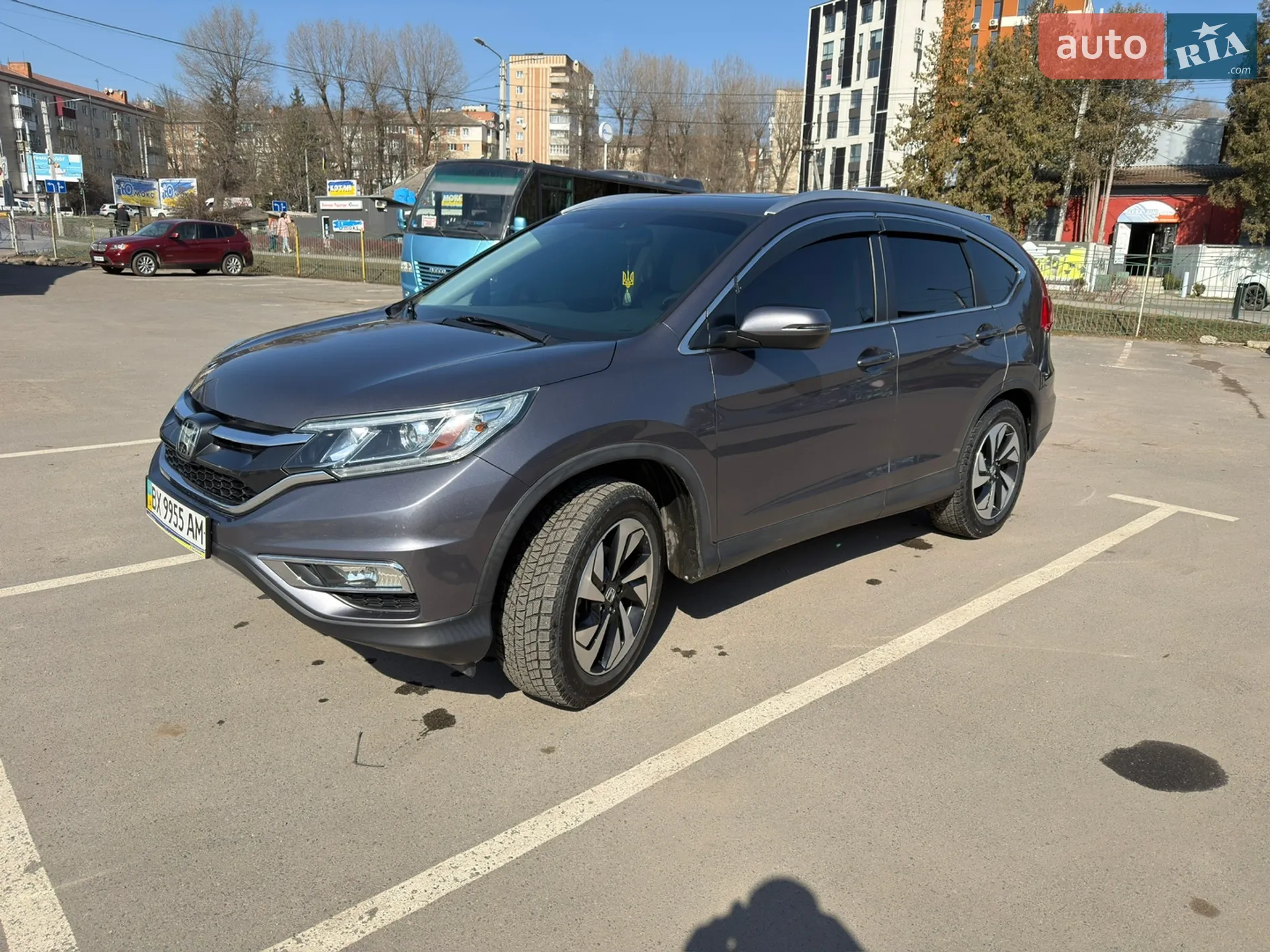2016 Honda CR-V - мініатюра 5