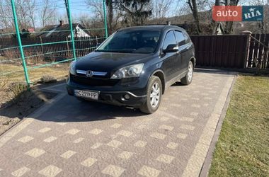 Позашляховик / Кросовер Honda CR-V 2008 в Городку