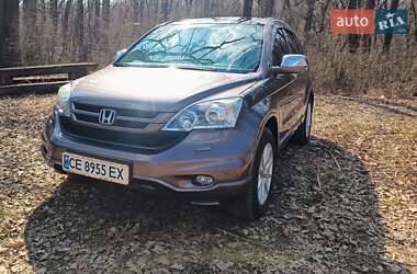 Внедорожник / Кроссовер Honda CR-V 2011 в Сокирянах