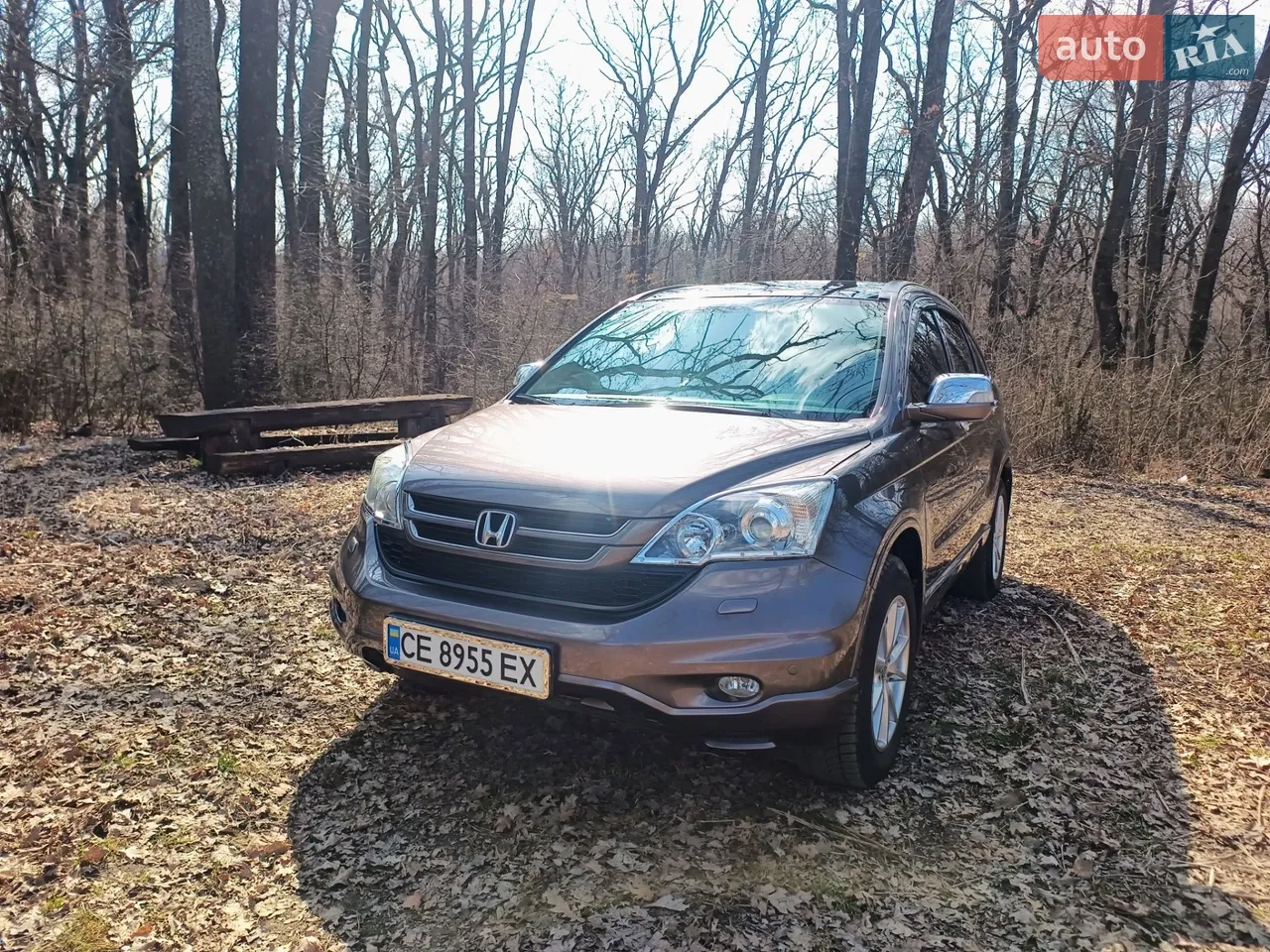 2011 Honda CR-V - мініатюра 27