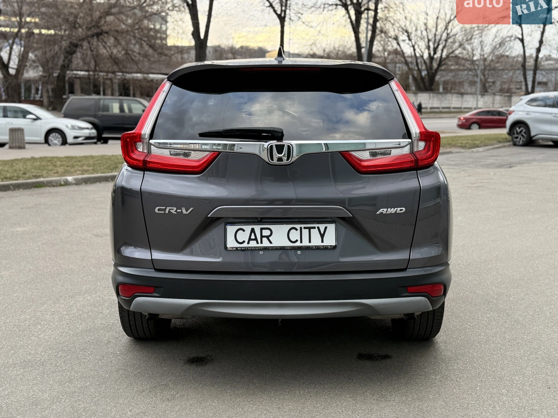 2017 Honda CR-V - мініатюра 4