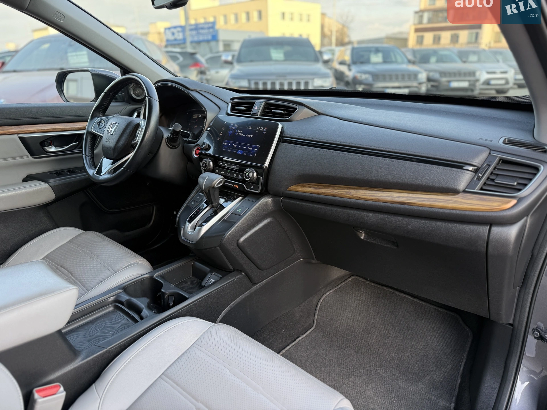 2017 Honda CR-V - мініатюра 15
