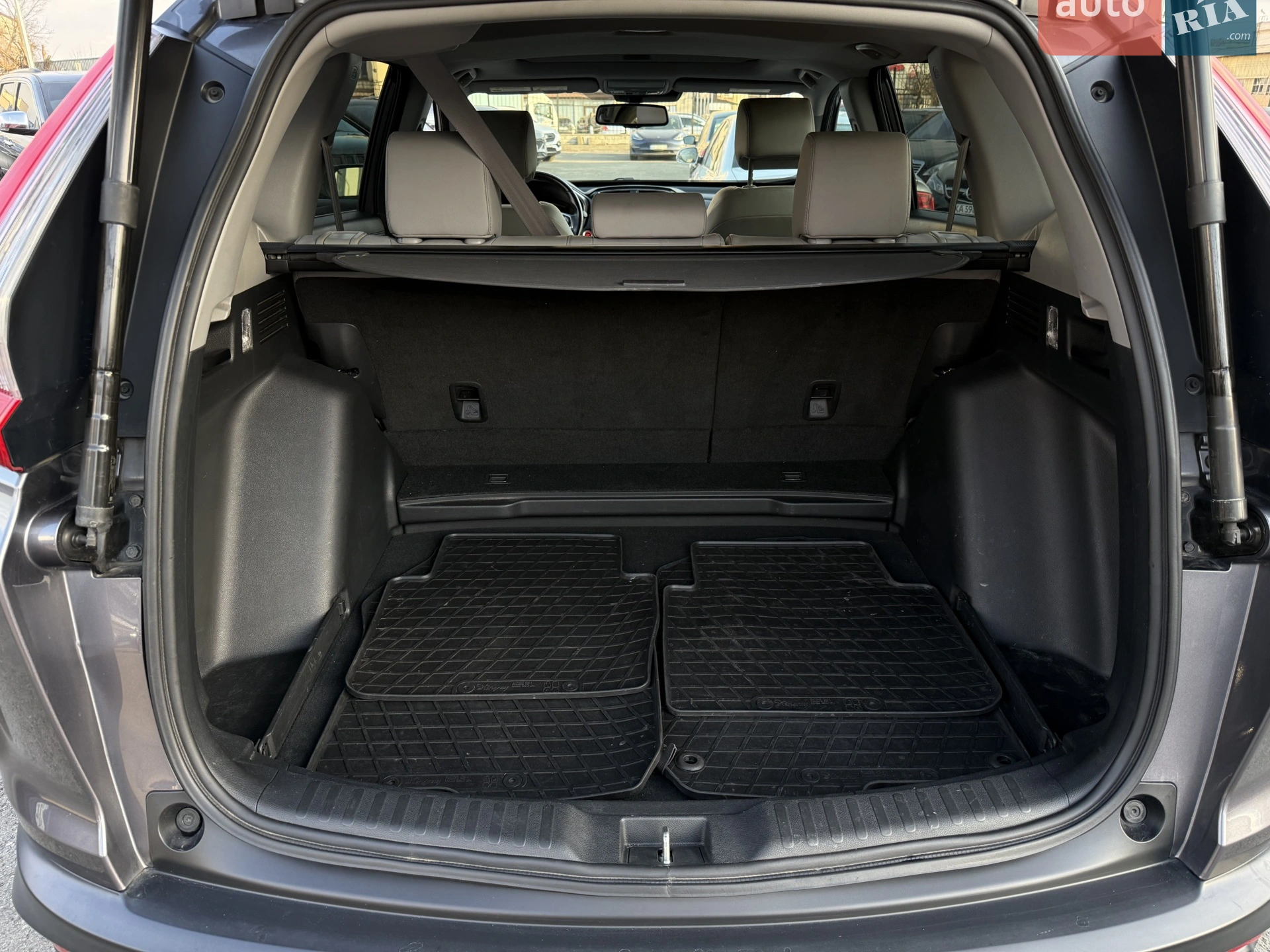 2017 Honda CR-V - мініатюра 29