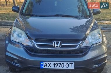 Позашляховик / Кросовер Honda CR-V 2010 в Солоніцівці