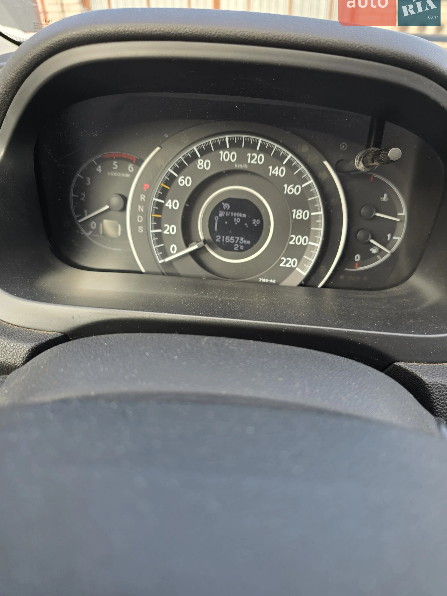 2014 Honda CR-V - мініатюра 13
