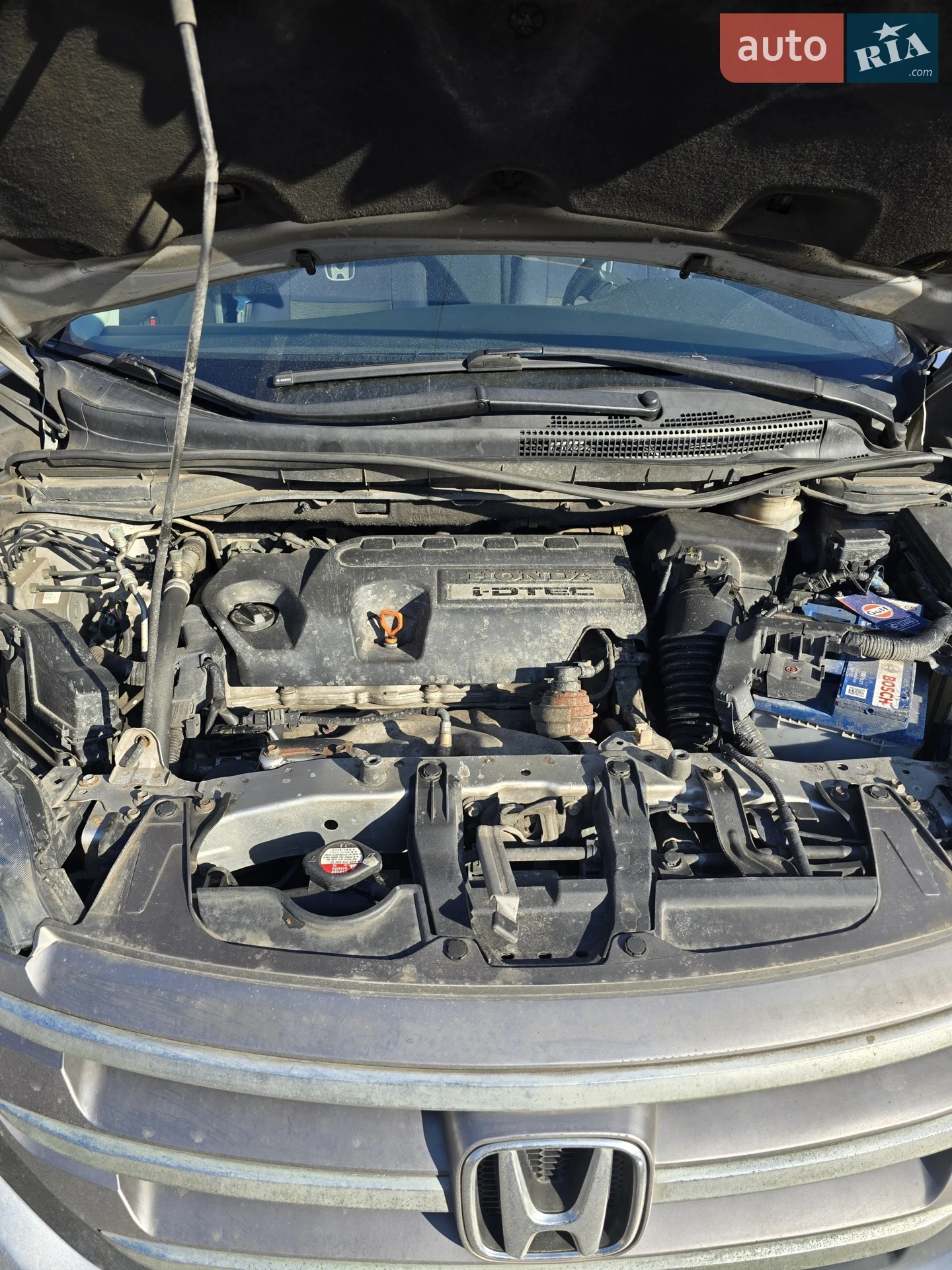 2014 Honda CR-V - мініатюра 16