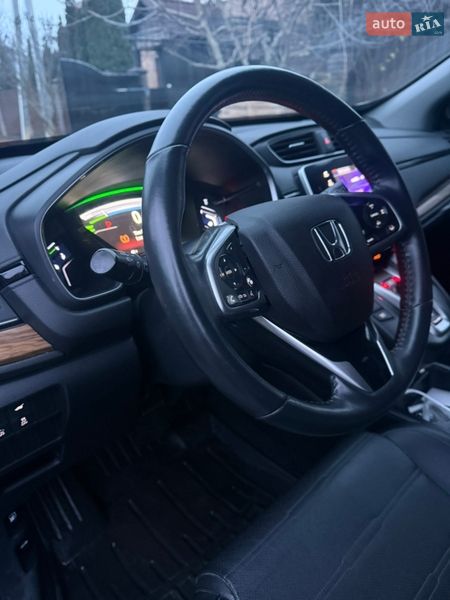 Внедорожник / Кроссовер Honda CR-V 2021 в Буче