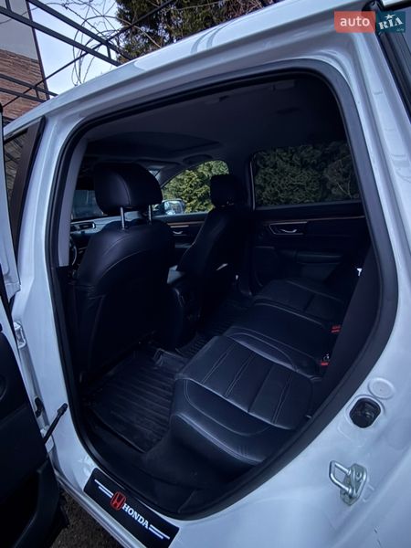 Внедорожник / Кроссовер Honda CR-V 2021 в Буче
