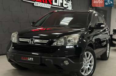 Позашляховик / Кросовер Honda CR-V 2007 в Тернополі