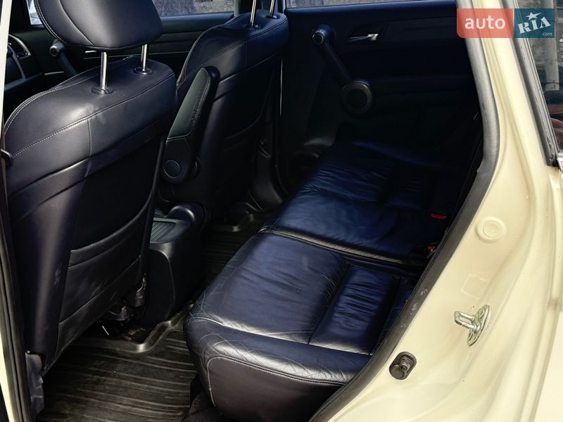 Внедорожник / Кроссовер Honda CR-V 2011 в Днепре