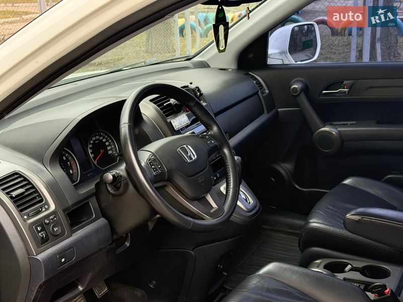 Внедорожник / Кроссовер Honda CR-V 2011 в Днепре