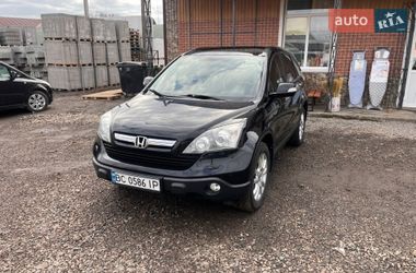 Внедорожник / Кроссовер Honda CR-V 2008 в Вапнярке
