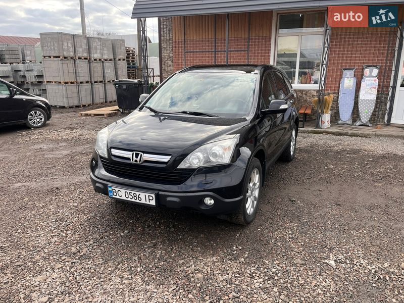 Honda CR-V 2008