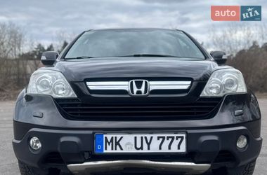 Позашляховик / Кросовер Honda CR-V 2008 в Радивиліві