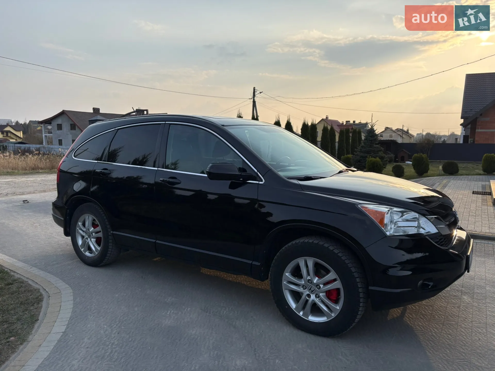 2010 Honda CR-V - мініатюра 4