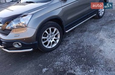 Позашляховик / Кросовер Honda CR-V 2008 в Павлограді