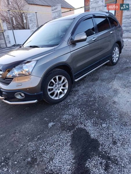 Honda CR-V 2008