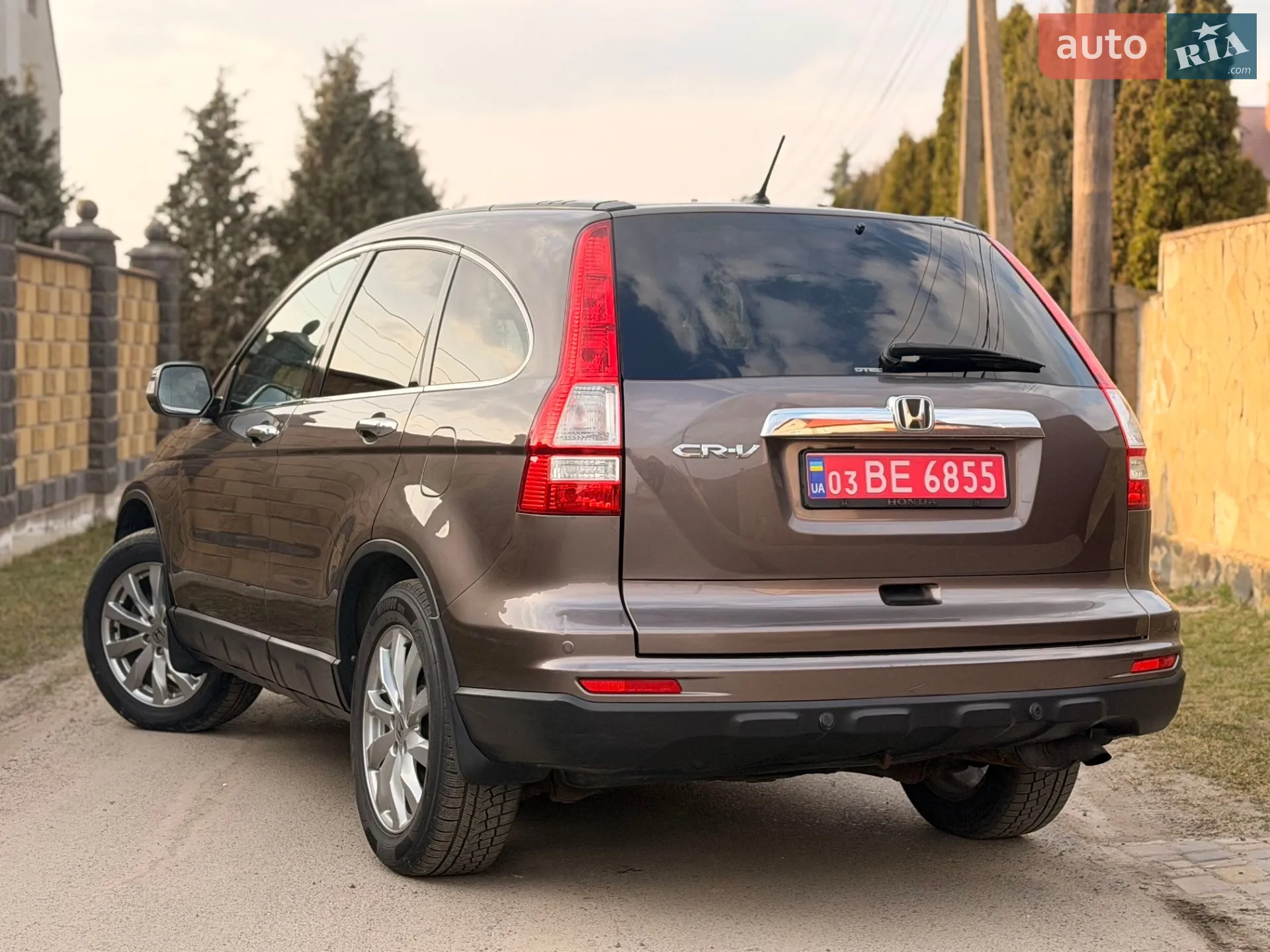 2011 Honda CR-V - мініатюра 14