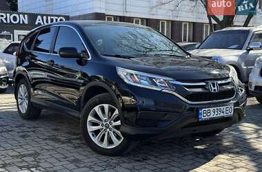 Позашляховик / Кросовер Honda CR-V 2016 в Дніпрі