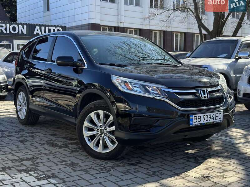 Honda CR-V 2016 Honda CR-V 2016