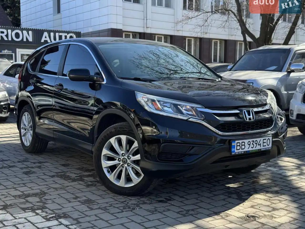 2016 Honda CR-V - мініатюра 14