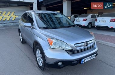 Позашляховик / Кросовер Honda CR-V 2007 в Києві