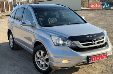 Внедорожник / Кроссовер Honda CR-V 2010 в Борщеве