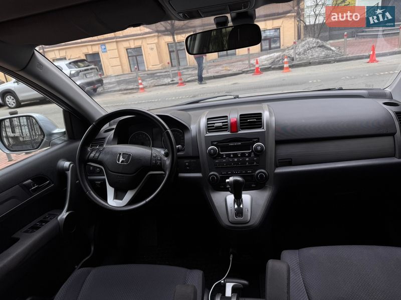 Позашляховик / Кросовер Honda CR-V 2008 в Києві