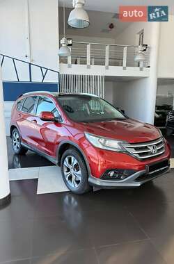 Позашляховик / Кросовер Honda CR-V 2014 в Рівному