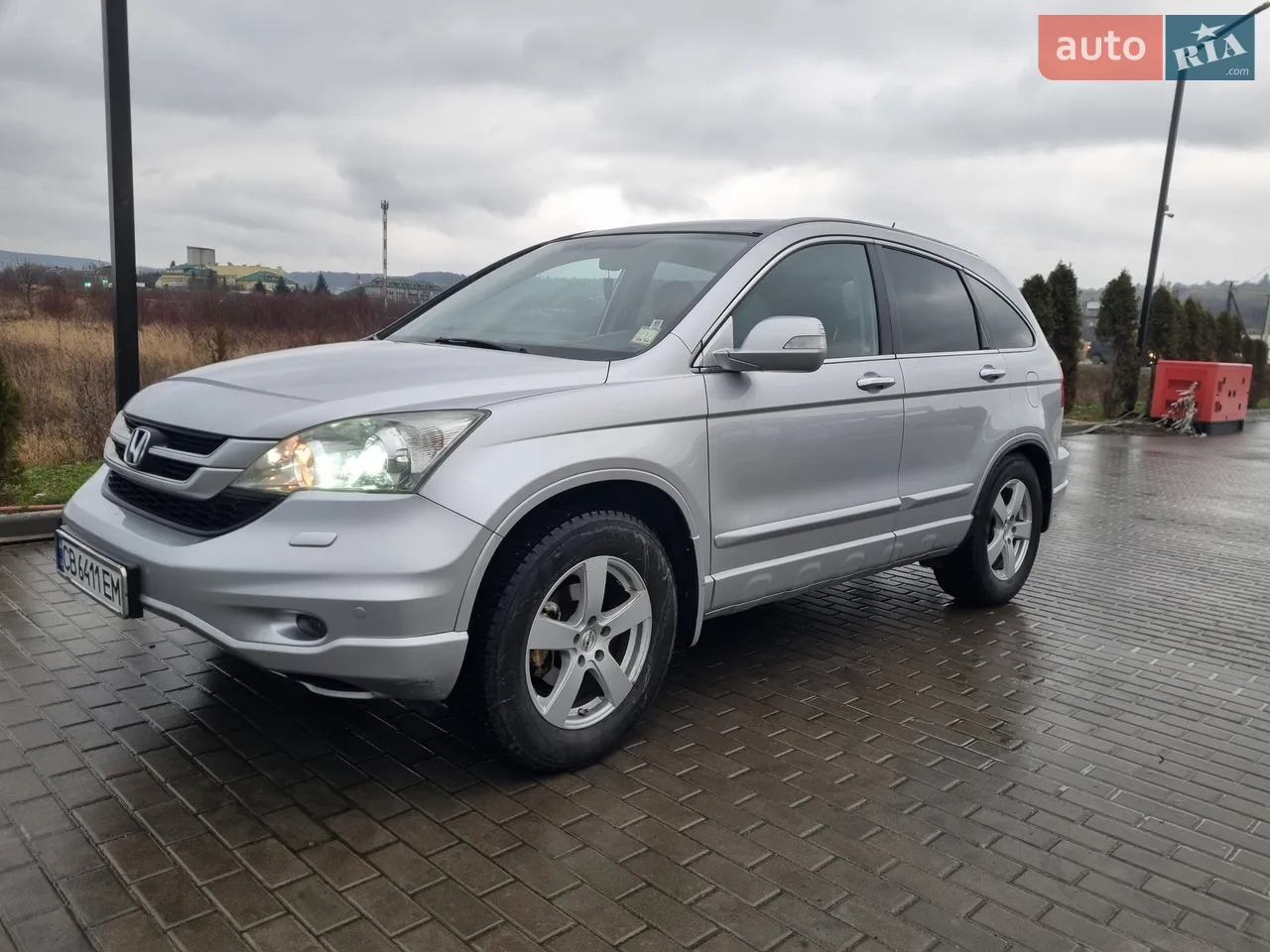 2010 Honda CR-V - мініатюра 15