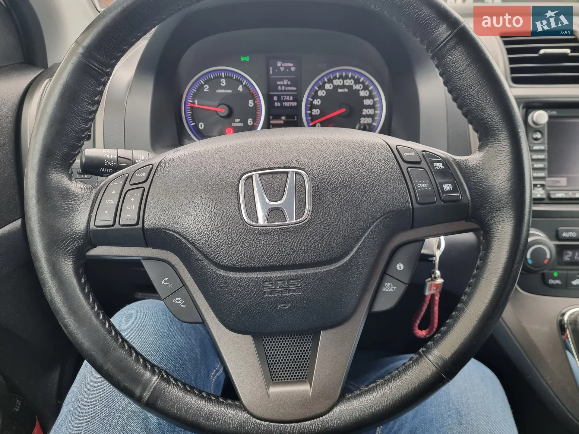 2010 Honda CR-V - мініатюра 11