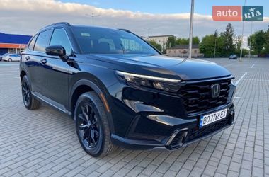 Позашляховик / Кросовер Honda CR-V 2023 в Тернополі