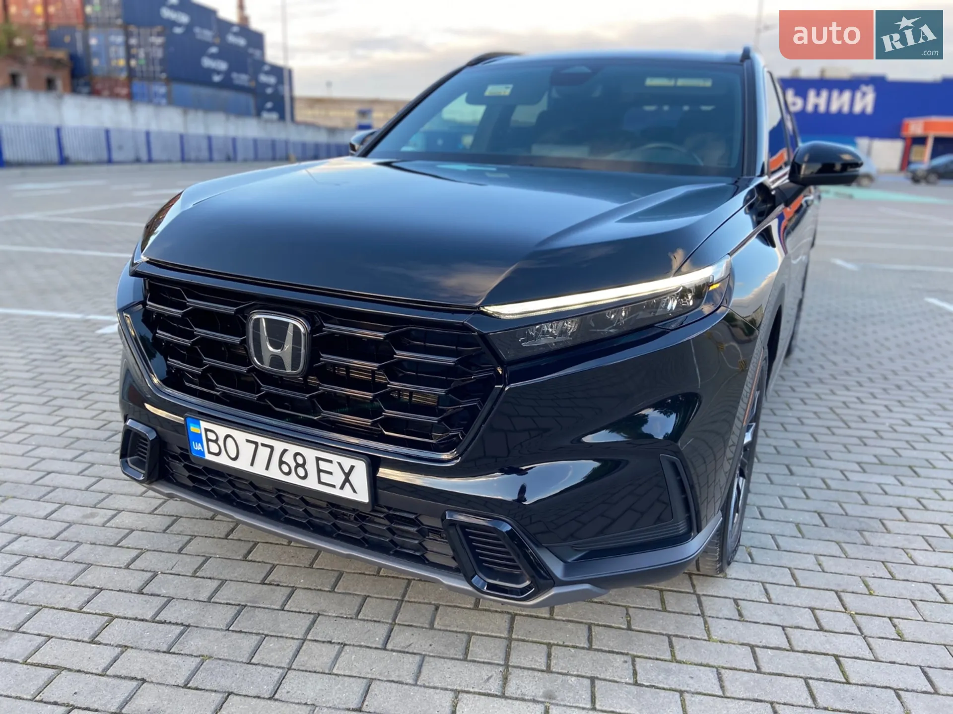2023 Honda CR-V - мініатюра 3
