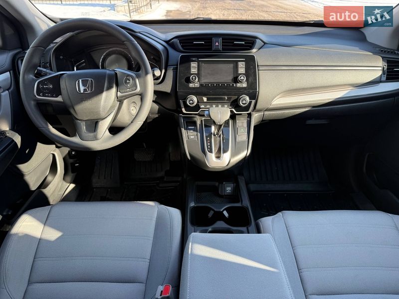 Внедорожник / Кроссовер Honda CR-V 2018 в Полтаве