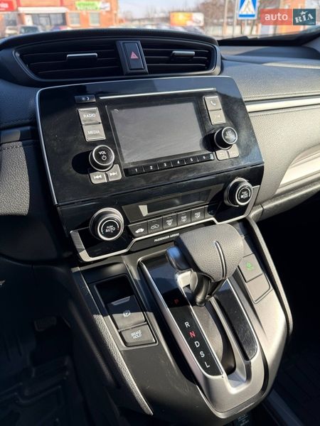 Внедорожник / Кроссовер Honda CR-V 2018 в Полтаве