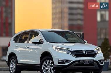 Позашляховик / Кросовер Honda CR-V 2015 в Києві