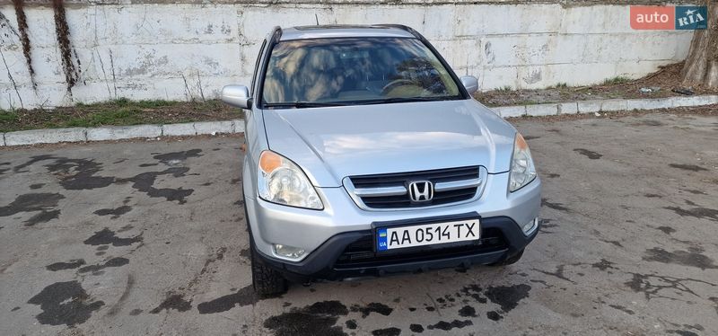 Honda CR-V 2003