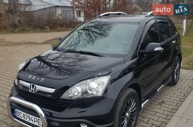 Позашляховик / Кросовер Honda CR-V 2007 в Бориславі