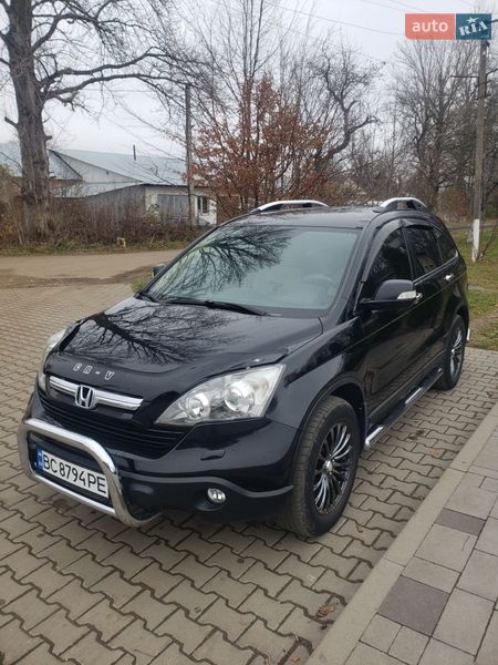 Honda CR-V 2007