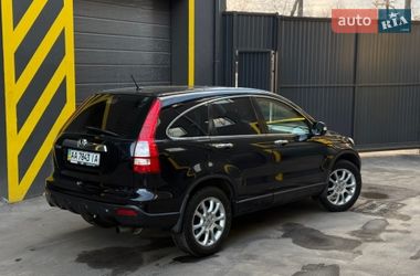 Позашляховик / Кросовер Honda CR-V 2008 в Києві